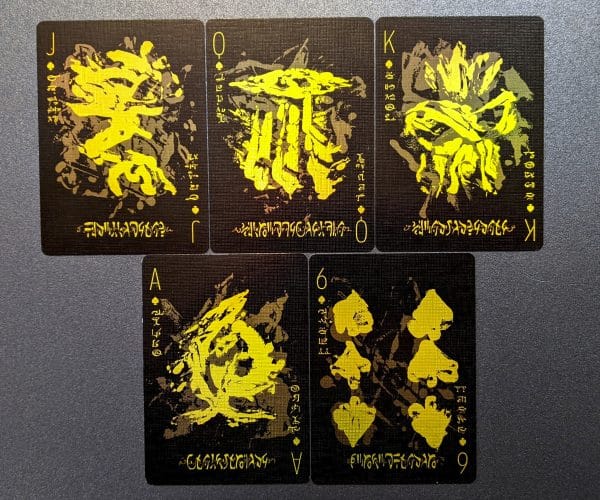 Cthulhu & Associates - EXECUTive Edition by Relativity Playing Cards - Image 6