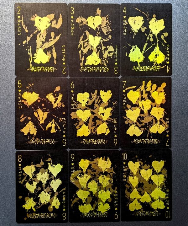 Cthulhu & Associates - EXECUTive Edition by Relativity Playing Cards - Image 5
