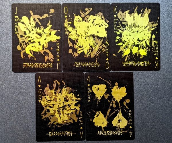 Cthulhu & Associates - EXECUTive Edition by Relativity Playing Cards - Image 4