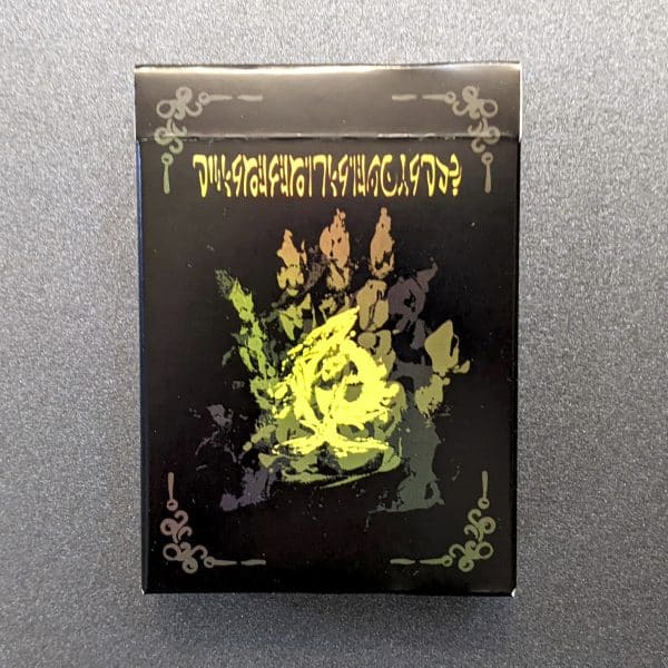Cthulhu & Associates - EXECUTive Edition by Relativity Playing Cards