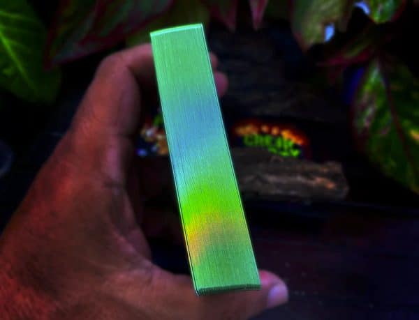 Creepy Party Playing Cards: Spooky-Green Gilded by Hòa Phan - Image 11