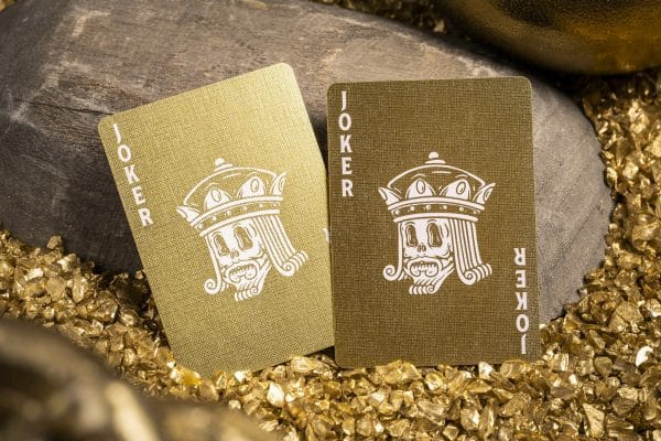 Good Pals (Gold Foiled) King Logo Playing Cards by Good Pals - Image 12