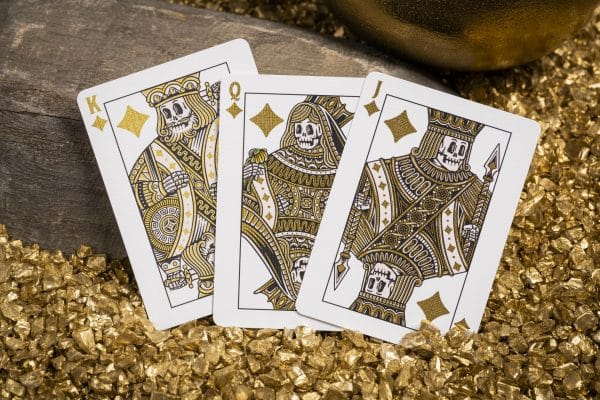 Good Pals (Gold Foiled) King Logo Playing Cards by Good Pals - Image 11