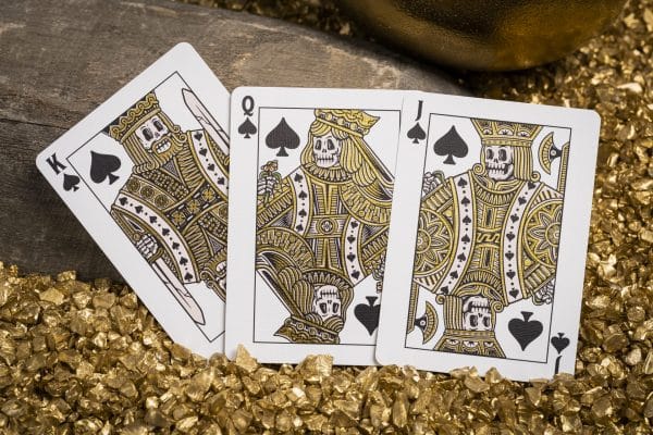 Good Pals (Gold Foiled) King Logo Playing Cards by Good Pals - Image 8