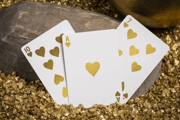 Good Pals (Gold Foiled) King Logo Playing Cards by Good Pals - Image 7