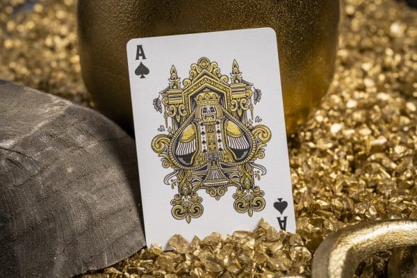 Good Pals (Gold Foiled) King Logo Playing Cards by Good Pals - Image 6