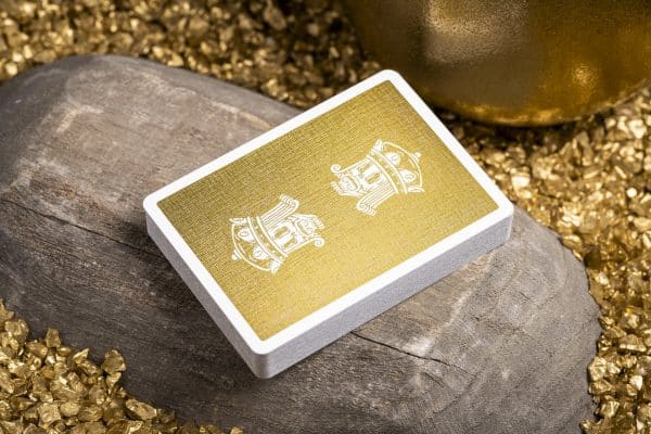 Good Pals (Gold Foiled) King Logo Playing Cards by Good Pals - Image 4