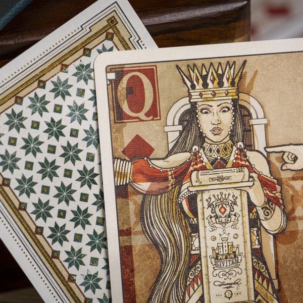 Echoes in the Palace Standard Playing Cards by Stockholm17 - Image 15