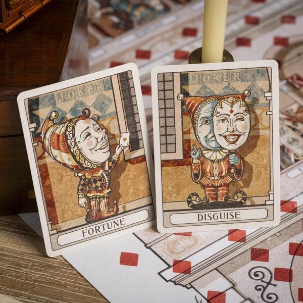 Echoes in the Palace Standard Playing Cards by Stockholm17 - Image 14