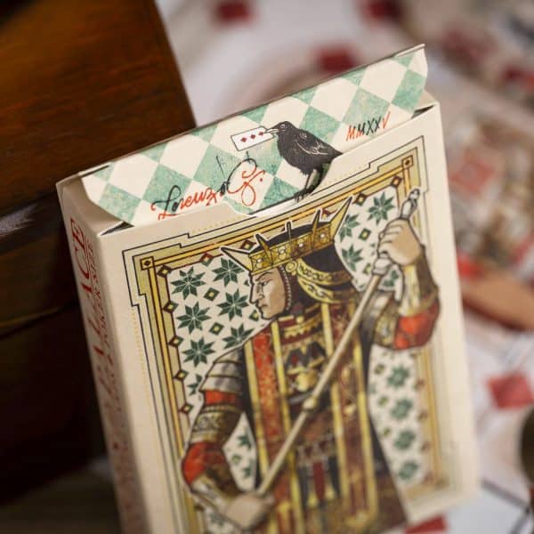 Echoes in the Palace Standard Playing Cards by Stockholm17 - Image 12