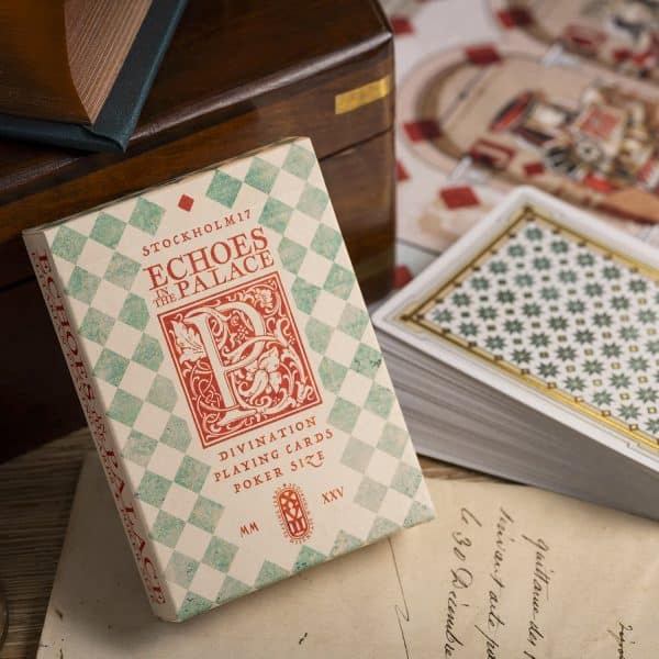 Echoes in the Palace Standard Playing Cards by Stockholm17 - Image 9