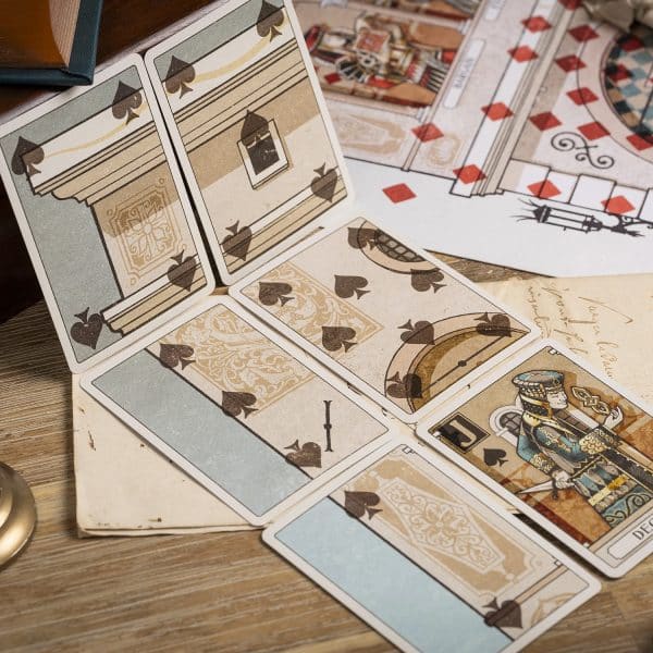Echoes in the Palace Standard Playing Cards by Stockholm17 - Image 8