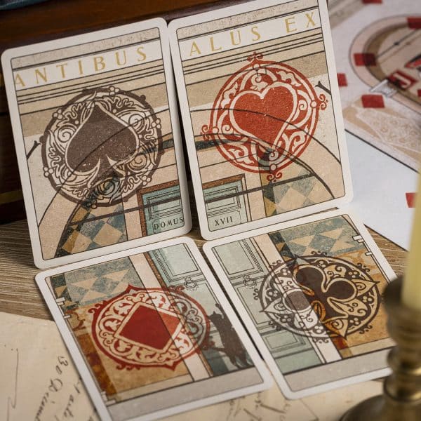 Echoes in the Palace Standard Playing Cards by Stockholm17 - Image 6