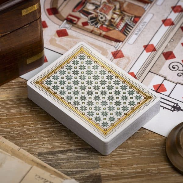 Echoes in the Palace Standard Playing Cards by Stockholm17 - Image 5