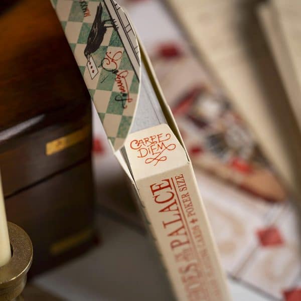 Echoes in the Palace Standard Playing Cards by Stockholm17 - Image 4