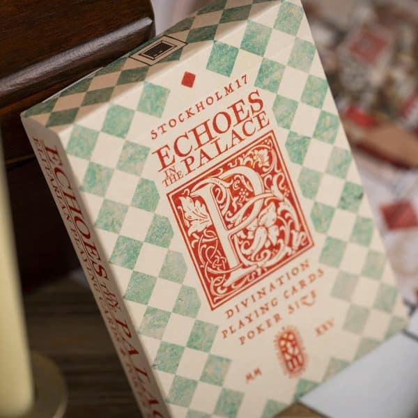 Echoes in the Palace Standard Playing Cards by Stockholm17 - Image 3