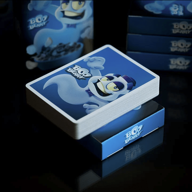 Booberry 55th Anniversary V2 Playing Cards by Fulton