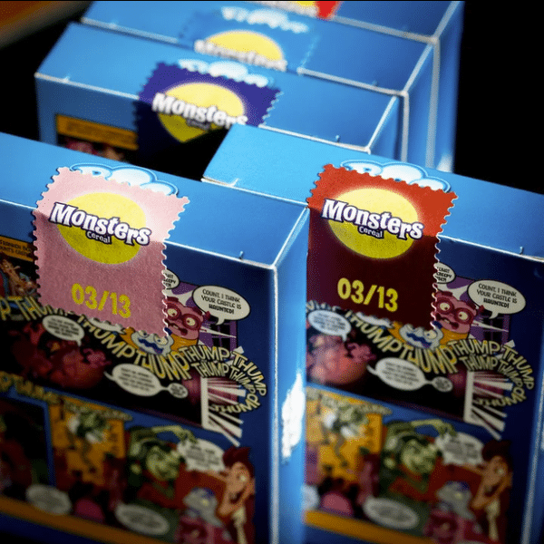 Booberry 55th Anniversary Limited Gilded- Pink Playing Cards by Fulton - Image 12